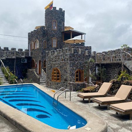 La Fortaleza De Haro Puerto Ayora  Exterior photo