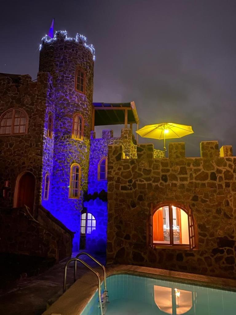 La Fortaleza De Haro Puerto Ayora  Exterior photo