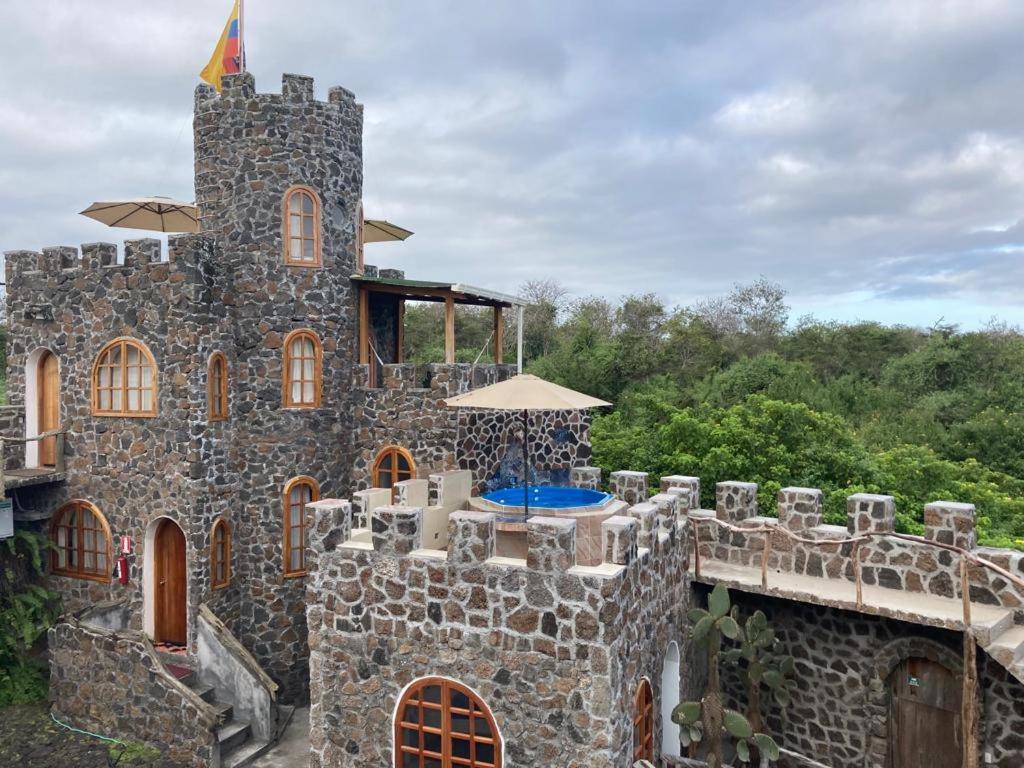 La Fortaleza De Haro Puerto Ayora  Exterior photo